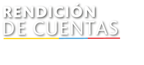 Logo de la Audiencia Pública de Rendición de Cuentas de la Supersalud | julio de 2010 a junio de 2021