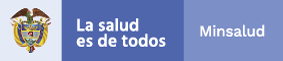 Logo Gobierno de Colombia / Minsalud